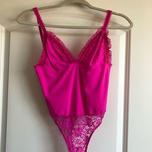 Amanda Uprichard Bodysuit